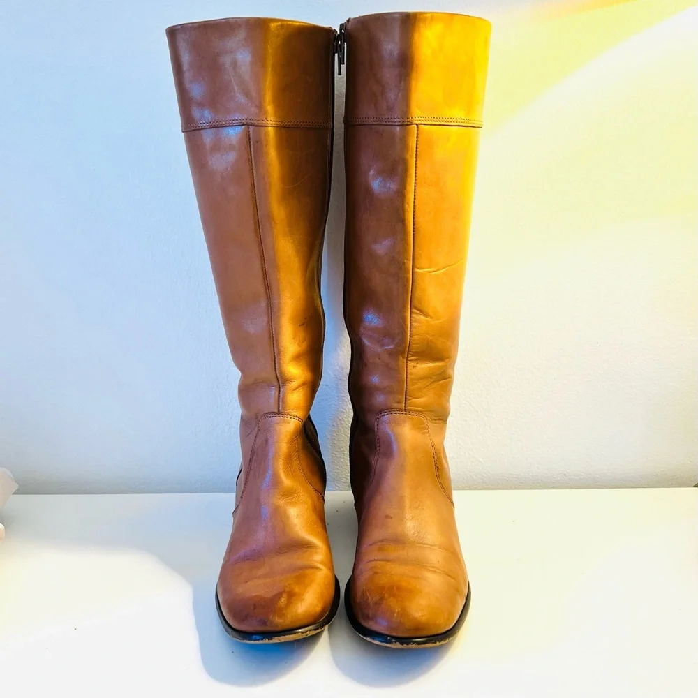 Corso Como Riding Boots. - Picture 1 of 6